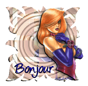 bonjur